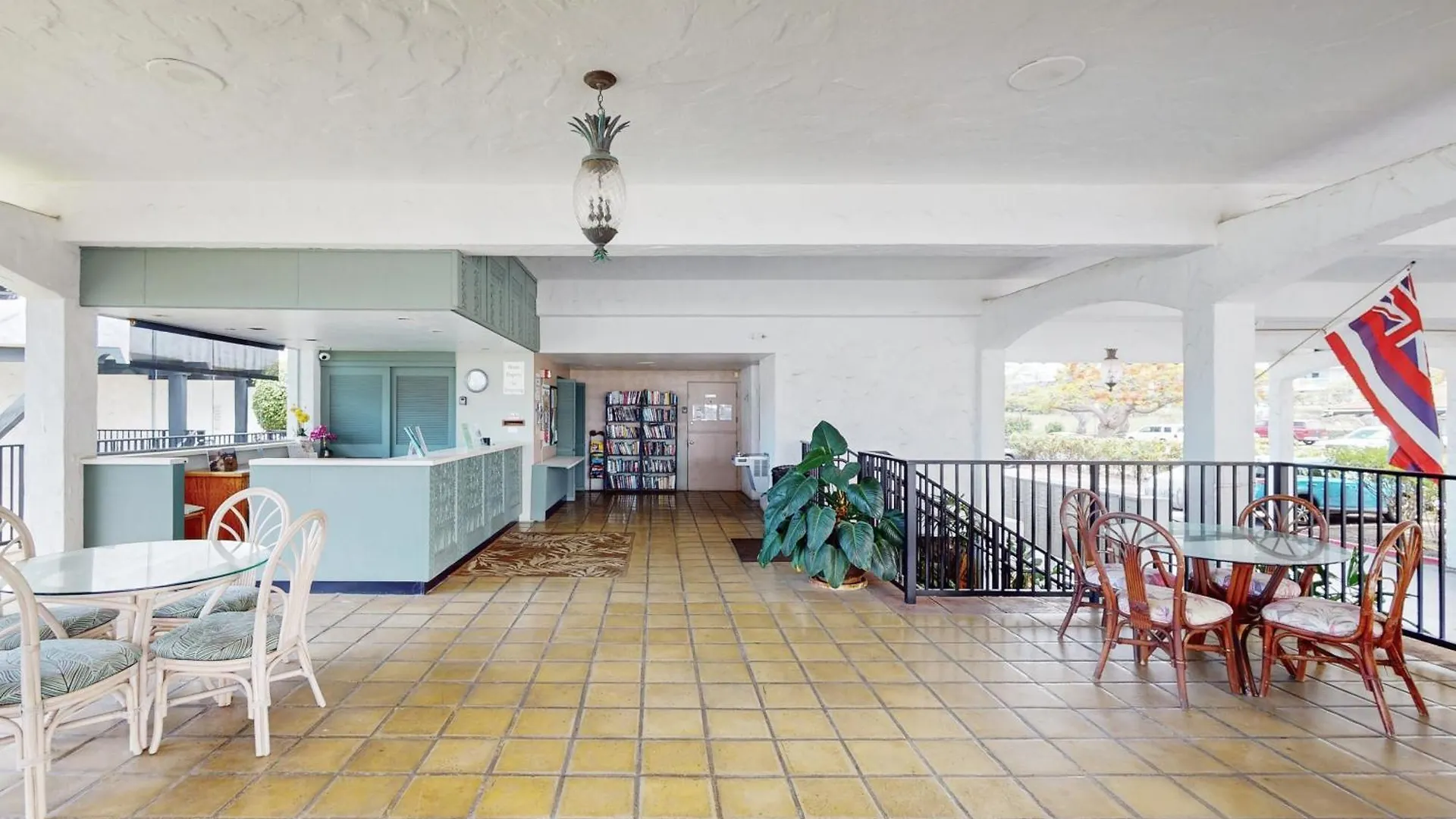 Apartament Casa De Emdeko A316 Kailua-Kona Stany Zjednoczone Ameryki