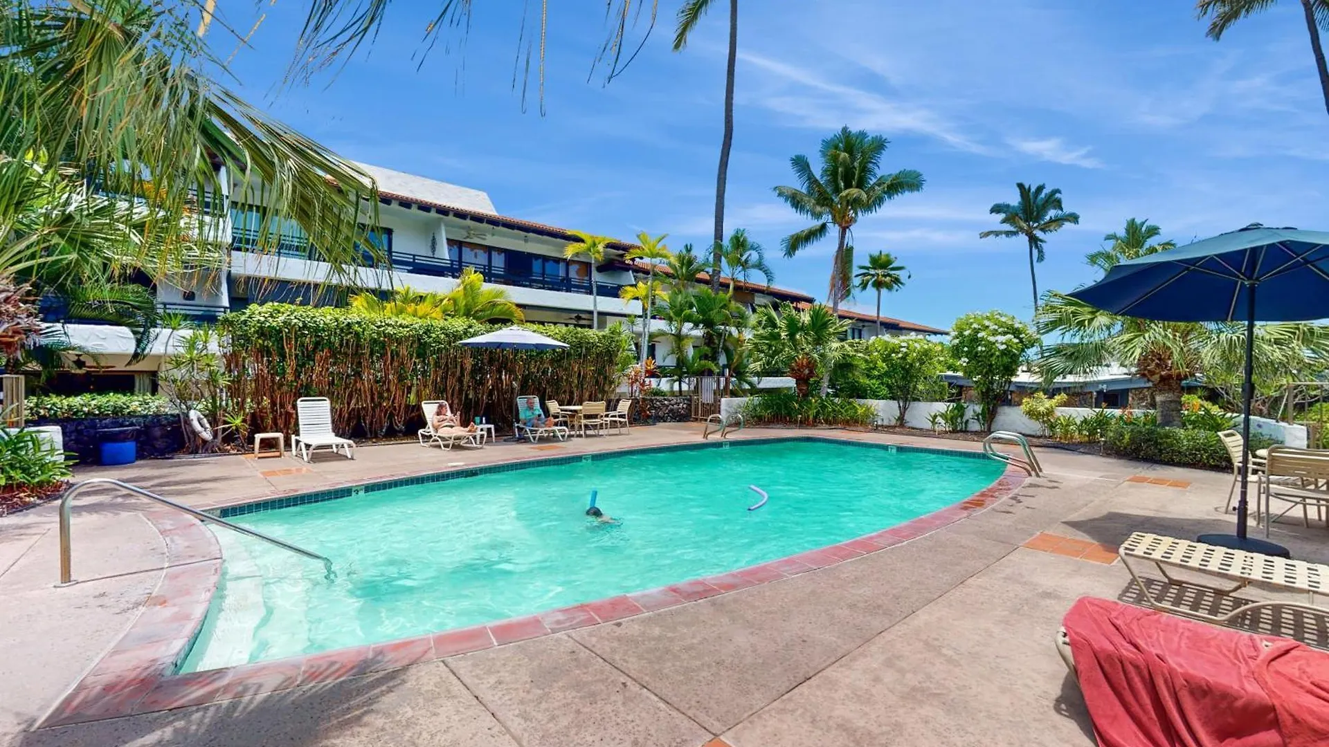 Apartament Casa De Emdeko A316 Kailua-Kona Stany Zjednoczone Ameryki